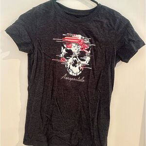 aeropostale graphic tee